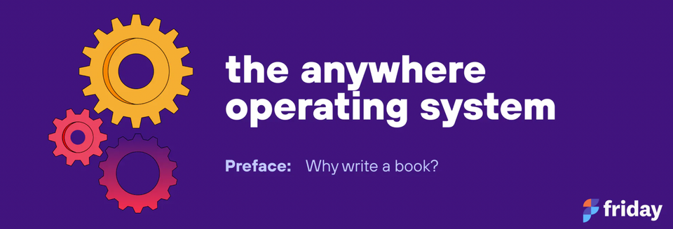 The Anywhere OS: Preface